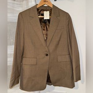 Banana Republic Women’s Dress Suit Jacket Wool